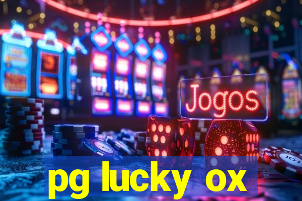 pg lucky ox